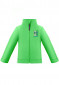 náhľad Detská chlapčenská mikina Poivre Blanc W21-1510-BBBY/A Micro Fleece Jacket fizz green